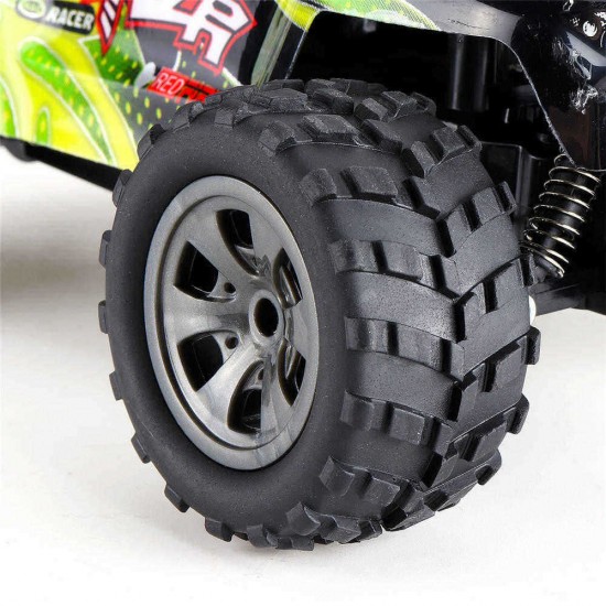 MGRC 1/18 2.4G 4CH 2WD Crawler RC Car