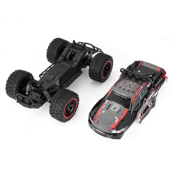 MGRC MG31 1/14 2.4G 2WD 30km/h RC Car Electric Off-Road Vehicle RTR Model