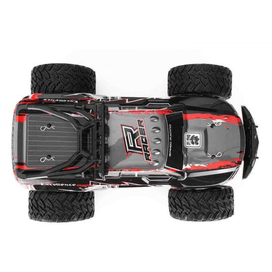 MGRC MG31 1/14 2.4G 2WD 30km/h RC Car Electric Off-Road Vehicle RTR Model