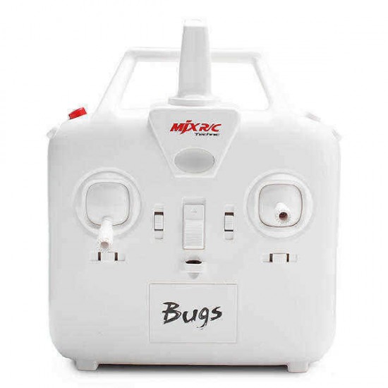 MJX B3 Bugs 3 Brushless Independent ESC 3D Roll Go-pro 3 Go-pro 4 RC Quadcopter RTF