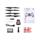 MJX Bugs 2 SE B2SE Brushless 5G WiFi FPV With 1080P HD Camera GPS Altitude Hold RC Drone Quadcopter