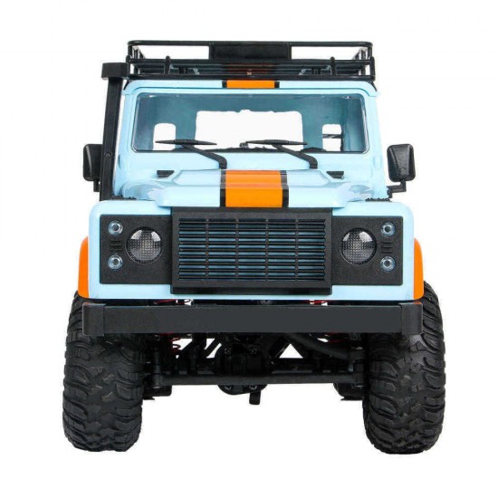 MN 99 2.4G 1/12 4WD RTR Crawler RC Car Off-Road Buggy For Land Rover Vehicle Model