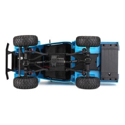 MN Model MN45 RTR 1/12 2.4G 4WD Rc Car with LED Light Crawler Climbing Off-road Truck