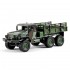 MN Model MN77 1/16 2.4G 4WD Rc Car with LED Light Camouflage Military Off-Road Truck RTR Toy