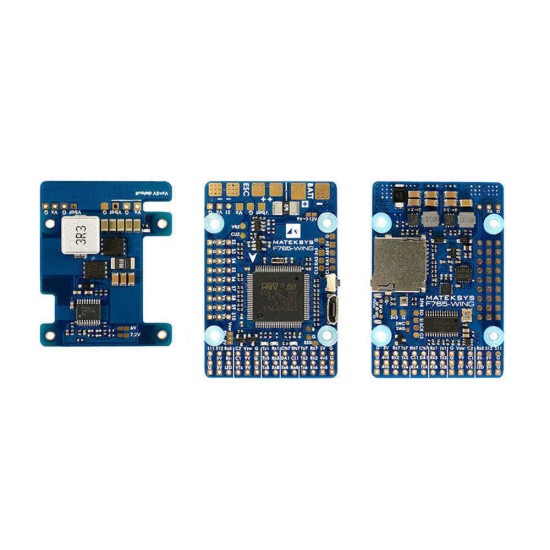 Matek Systems F765-WING STM32F765VI Flight Controller Built-in OSD for RC Airplane Fixed Wing