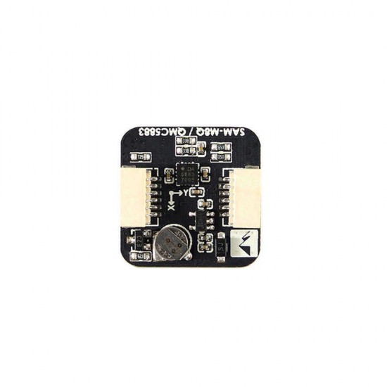 Matek Systems M8Q-5883 SAM-M8Q GPS & QMC5883L Compass Module for RC Drone FPV Racing