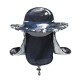 Men Outdoor Climbing Sunshade Hat Casual 360 Degree Sun Protection Uv  Fishing Cap with Face Cover