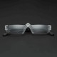 Men Women Folding Anti-fatigue Ultra Light Reading Glasses Fashion Elegant Portable Glasses