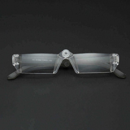 Men Women Folding Anti-fatigue Ultra Light Reading Glasses Fashion Elegant Portable Glasses