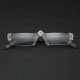 Men Women Folding Anti-fatigue Ultra Light Reading Glasses Fashion Elegant Portable Glasses