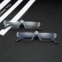 Men Women Folding Anti-fatigue Ultra Light Reading Glasses Fashion Elegant Portable Glasses