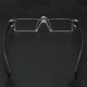 Men Women Folding Anti-fatigue Ultra Light Reading Glasses Fashion Elegant Portable Glasses