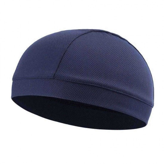 Men Women Outdoor Quick-Drying Mesh Cap Riding Sports Windproof Hat