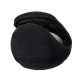 Men Women Plush Winter Warm Ear Cover Ears Protection Outdoor Windproof Back Wearing Earmuffs