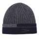 Men Women Winter Warm Thicken Plus Velvet Knit Cap Outdoor Ski Double Layers Beanie Skullcap Hat