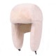 Men Women Winter Windproof Plush Trapper Hat Outdoor Ear Headwear Hunting Hat