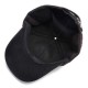 Men Women Winter Woolen Fabric Baseball Cap With Earmuffs Outdoor Casual Peaked Hat Adjustable