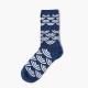 Mens Women British Style Cotton Socks Casual Warm Breathable Middle Tube Socks Mens Women British Style Cotton Socks Casual Warm Breathable Middle Tube Socks