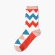 Mens Women British Style Cotton Socks Casual Warm Breathable Middle Tube Socks Mens Women British Style Cotton Socks Casual Warm Breathable Middle Tube Socks