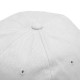 Mens Womens Cotton Adjustable Solid French Brimless Hats Vogue Skullcap Sailor Cap