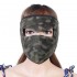 Mens Womens Cotton Riding Face Mask Stretched Windproof Anti Dust Mask Mouth