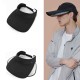 Mens Womens Summer Sunshade Muti-use Sun Hat Outdoor Casual Anti UV Sports Removable Baseball Hat