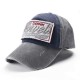 Mens Womens Summer Vintage Embroidered Baseball Cap Outdoor Casual Sports Adjustable Sunshade Hat