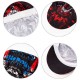 Mens Womens Sweat-absorbent Breathable Riding Cap Outdoor Sunscreen Cycling Hat