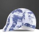 Mens Womens Sweat-absorbent Breathable Riding Cap Outdoor Sunscreen Cycling Hat