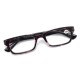 Mens Womens TR90 Ultralight Full Frame Reading Glasses Casual Resin Presbyopic Eyeglasses