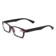 Mens Womens TR90 Ultralight Full Frame Reading Glasses Casual Resin Presbyopic Eyeglasses