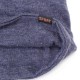 Mens Womens Winter Cotton Multifunctional Beanie Cap Scarf Outdoor Warm Brimless Hat