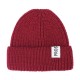 Mens Womens Winter Warm Knit Brimless Beanie Cap Outdoor Foldable Rolled Cuff Skullcap