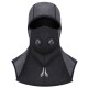 Mens Womens Winter Windproof Fleeces Riding Mask Outdoor Ski Neck Protector Face Mask Cap