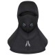 Mens Womens Winter Windproof Fleeces Riding Mask Outdoor Ski Neck Protector Face Mask Cap