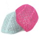 Mesh Lace Beret Hat Summer Breathable Sunshade Adjustable Visor Cabbie Cap For Women Lady