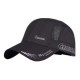 Mesh Quick Drying Baseball Hat Summer Breathable Outdooors Climbing Fishing Visor Snapback Cap