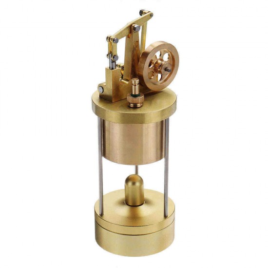 Microcosm M88 Full Metal New MINI BEAM Steam Engine Model