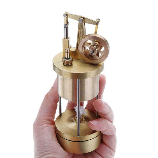 Microcosm M88 Full Metal New MINI BEAM Steam Engine Model