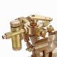 Microcosm Micro Scale M2B Twin Cylinder Marine Steam Engine Model Stirling Engine Gift Collection