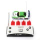 Mini Coke Can Remote Radio Control Micro Racing RC Car