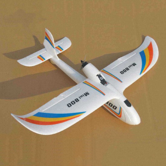 Mini Surfer 800 800mm Wingspan EPP Aircraft Glider RC Airplane PNP