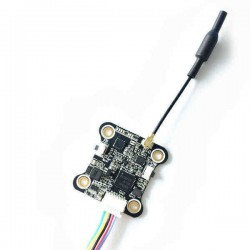 Mini VTX5848 48CH 5.8G 25/100/200mW Switchable FPV RC Drone VTX Video Transmitter Module OSD Control