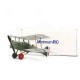 MinimumRC New Generation S.E.5A 360mm Wingspan Foam Scale Biplane Zoom Mini RC Airplane KIT