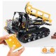 MoFun DIY 2.4G Block Building Programmable APP/Stick Control Voice Interaction Smart RC Robot Car