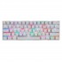 Motospeed CK62 bluetooth USB Wired Dual-Mode Outemu Switch RGB Mechanical Gaming Keyboard