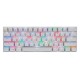 Motospeed CK62 bluetooth USB Wired Dual-Mode Outemu Switch RGB Mechanical Gaming Keyboard