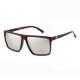 Multi-color Fshion Driving Glasses Square Retro Frame Sunglasses