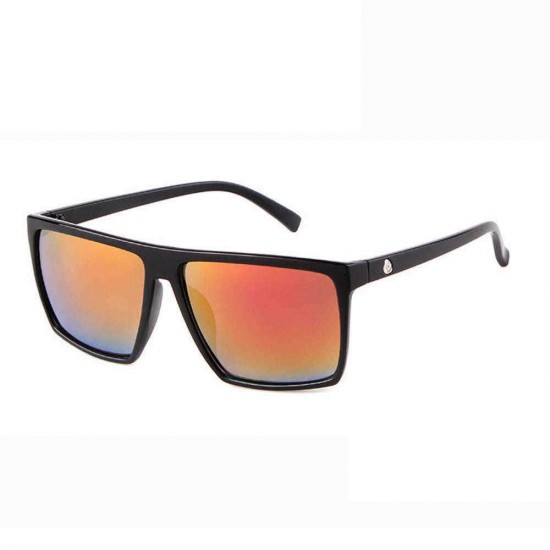 Multi-color Fshion Driving Glasses Square Retro Frame Sunglasses