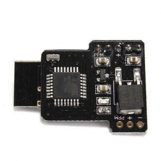 Multiprotocol TX Module For Frsky X9D X9D Plus X12S Flysky TH9X 9XR PRO Taranis Q X7 Transmitter